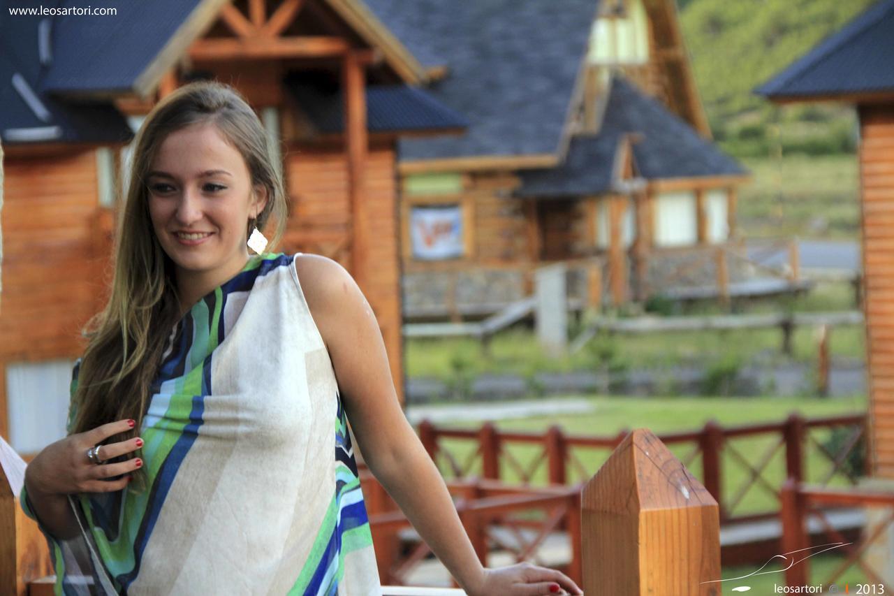 Kaime Hotel Caviahue Eksteriør billede
